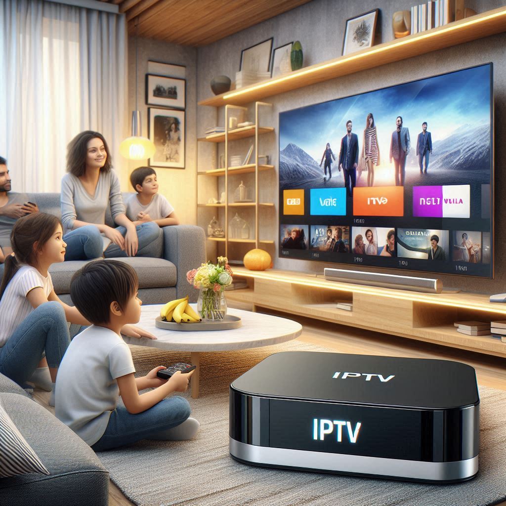 IP TV Box