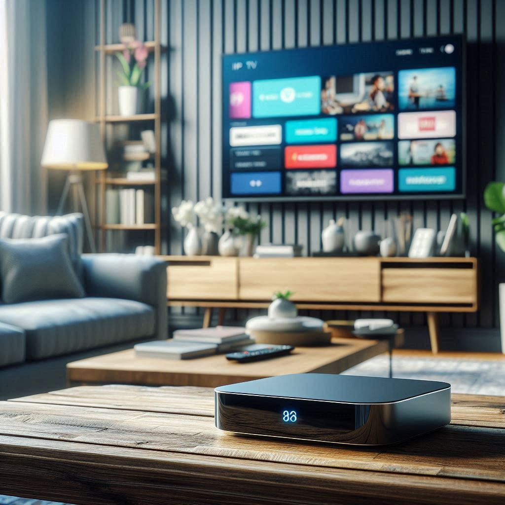 IPTV Box