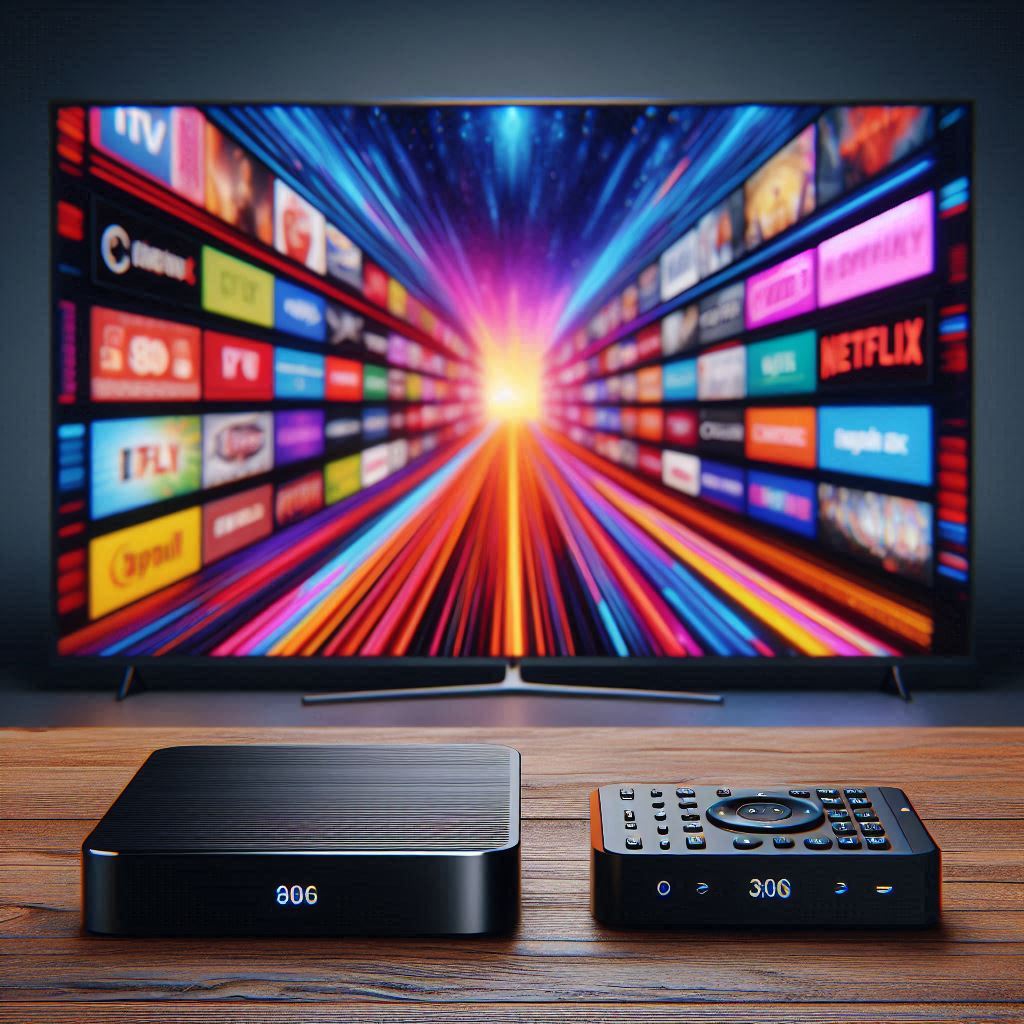 IPTV Box