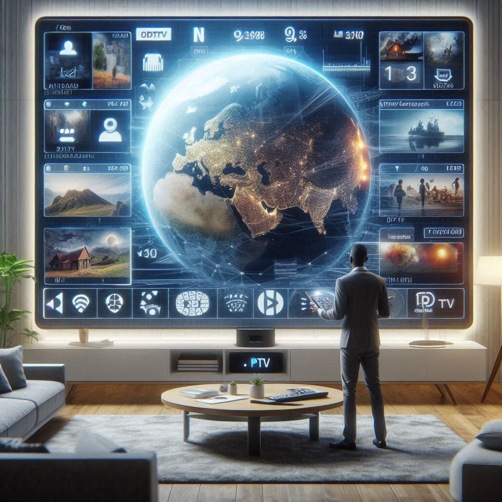 IPTV Box