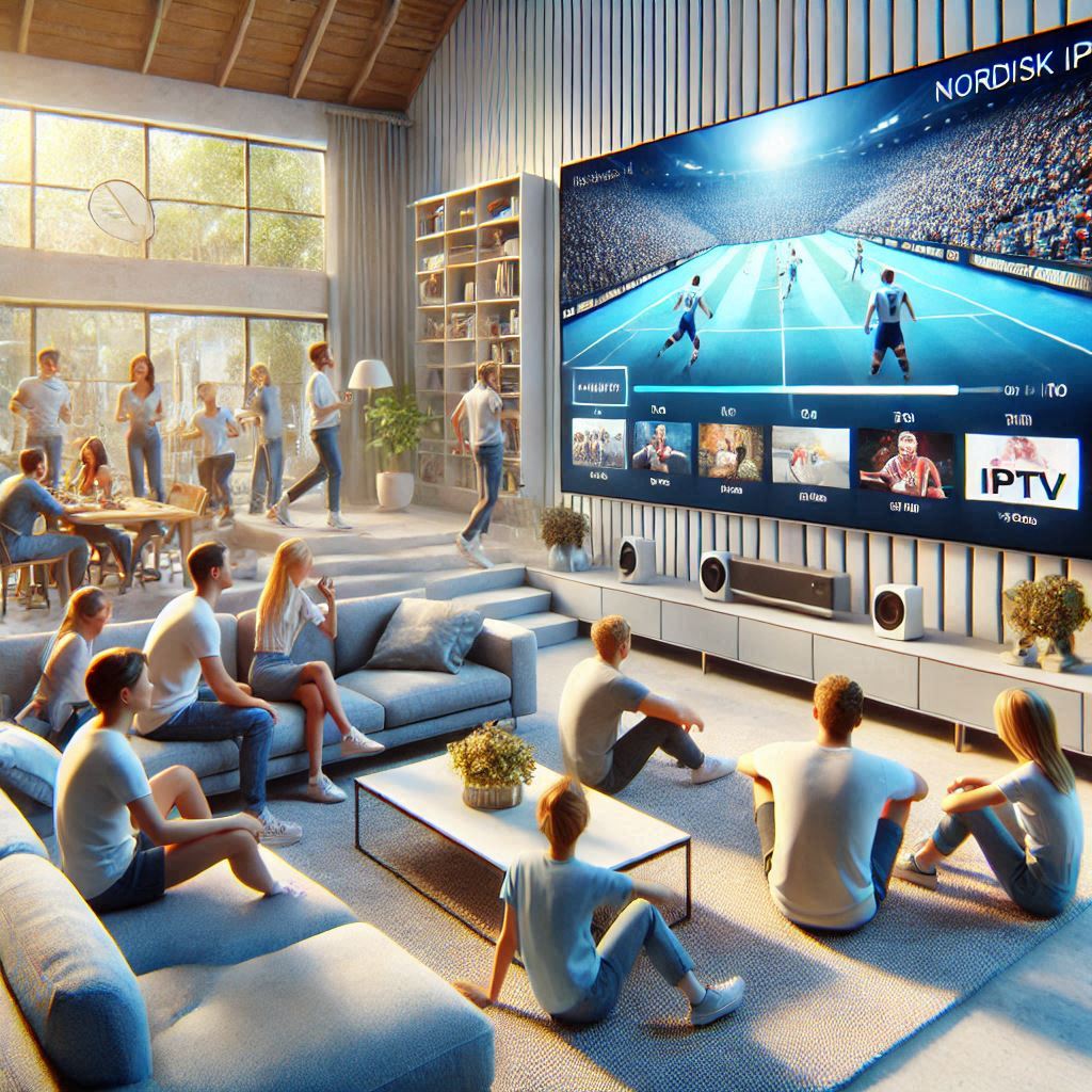 Nordisk IPTV 